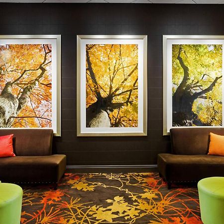 Sheraton Springfield Monarch Place Hotel Екстер'єр фото