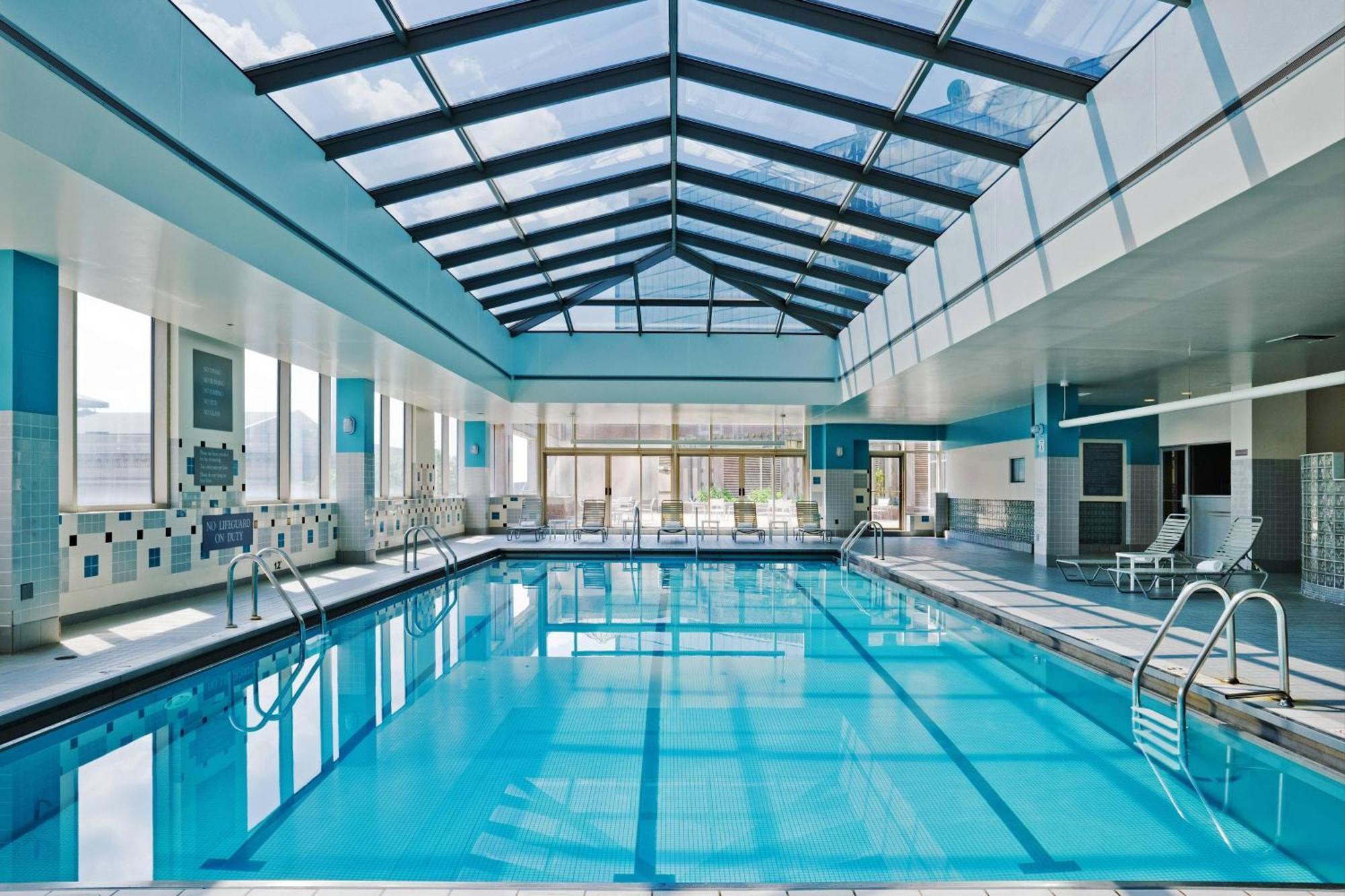 Sheraton Springfield Monarch Place Hotel Екстер'єр фото