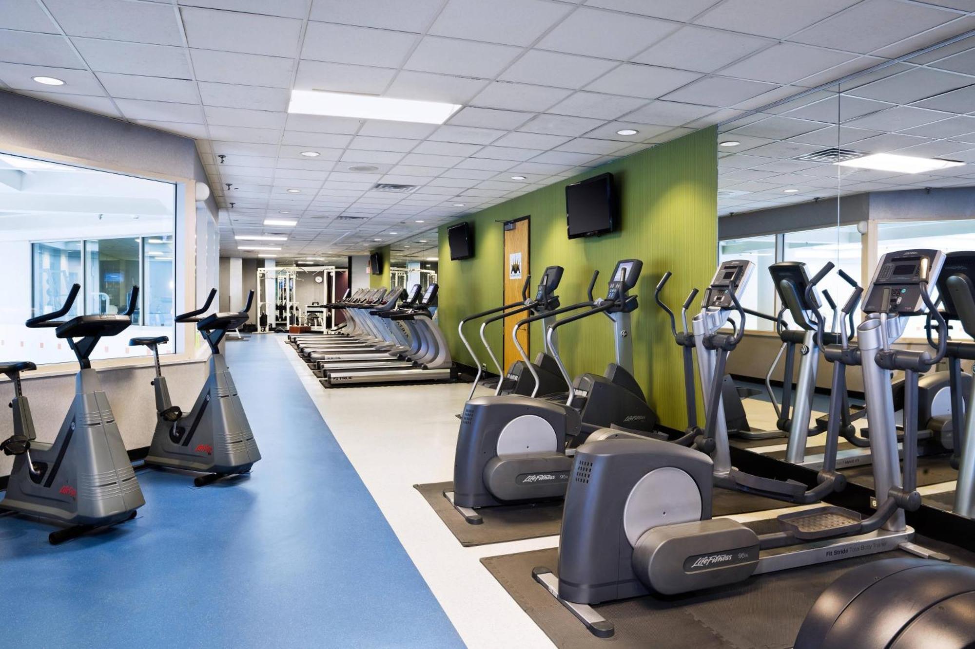 Sheraton Springfield Monarch Place Hotel Екстер'єр фото