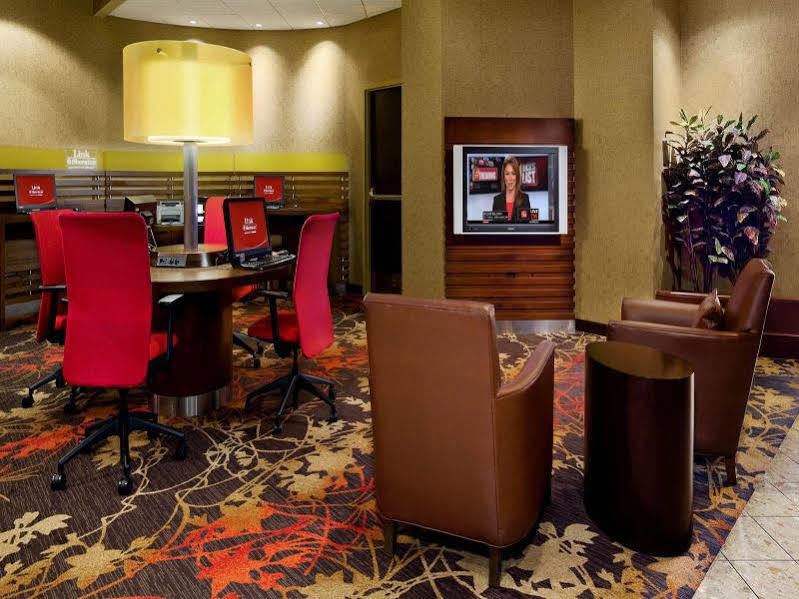 Sheraton Springfield Monarch Place Hotel Екстер'єр фото
