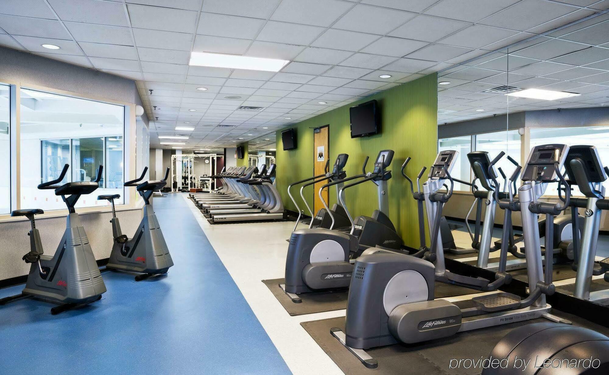 Sheraton Springfield Monarch Place Hotel Екстер'єр фото