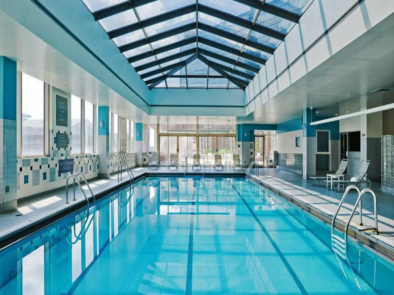 Sheraton Springfield Monarch Place Hotel Екстер'єр фото